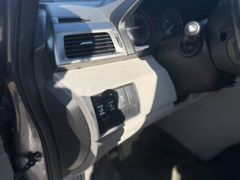 2016 Honda Odyssey SE