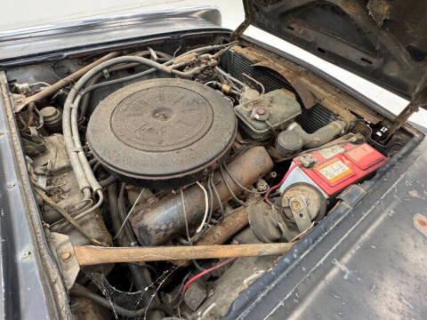 1961 Lincoln Continental