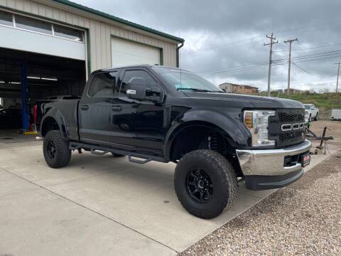 2019 Ford F-250 Super Duty for sale at Northern Car Brokers in Belle Fourche SD