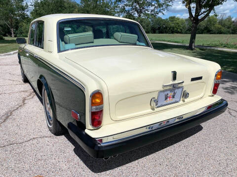 1979 Rolls-Royce Silver Shadow