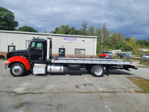 2010 Peterbilt 335 for sale at GRS Auto Sales and GRS Recovery in Hampstead NH