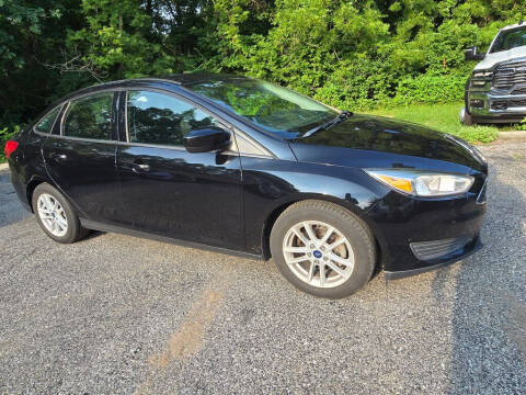 2018 Ford Focus SE