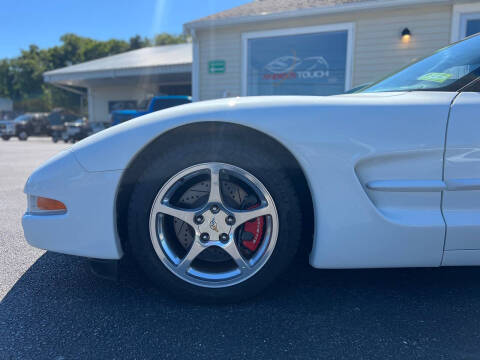 1999 Chevrolet Corvette