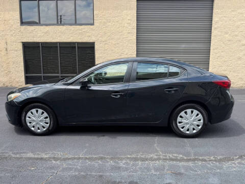 2016 Mazda MAZDA3 i Sport