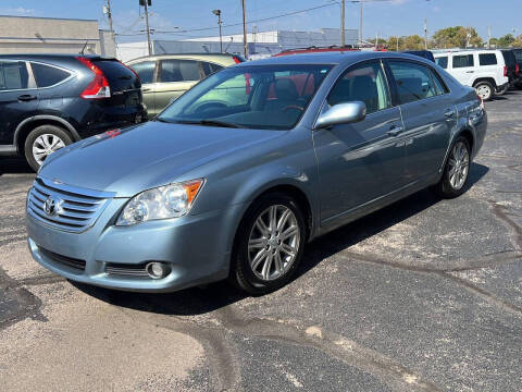 2010 Toyota Avalon Limited