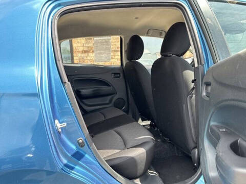 2022 Mitsubishi Mirage ES
