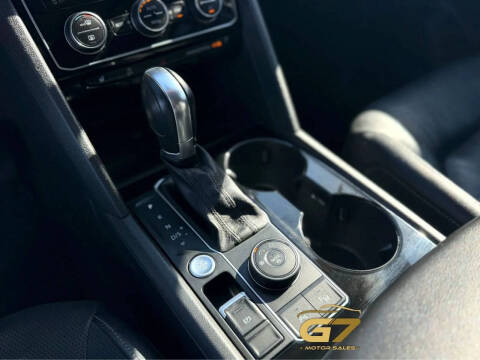 2018 Volkswagen Atlas V6 SEL Premium 4Motion