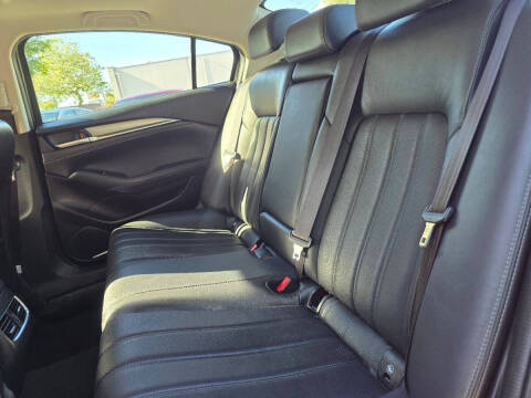 2020 Mazda MAZDA6 Grand Touring