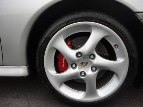 2001 Porsche 911 Turbo