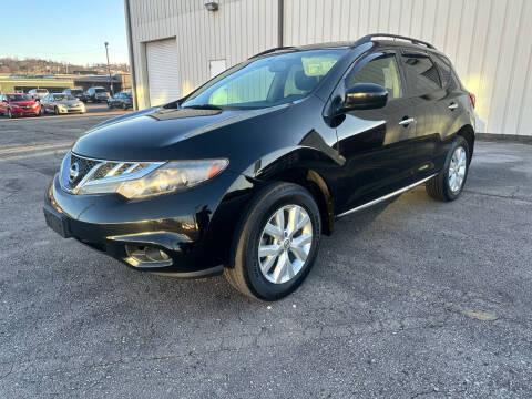 2014 Nissan Murano for sale at Southside Automotive Group in Birmingham AL