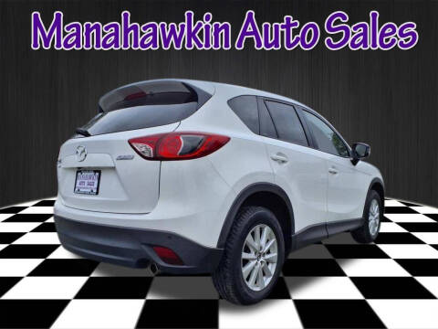 2014 Mazda CX-5 Touring