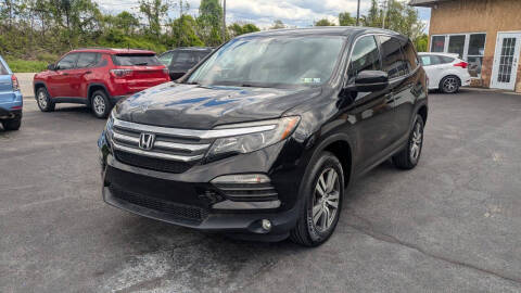 2018 Honda Pilot EX