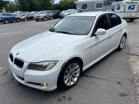 2011 BMW 3 Series for sale at Atlantic Auto Sales in Garner NC