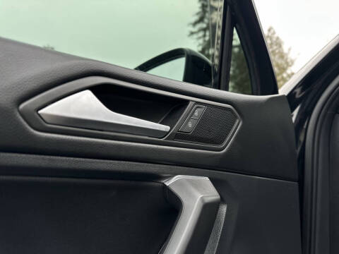 2021 Volkswagen Tiguan SE R-Line Black 4Motion