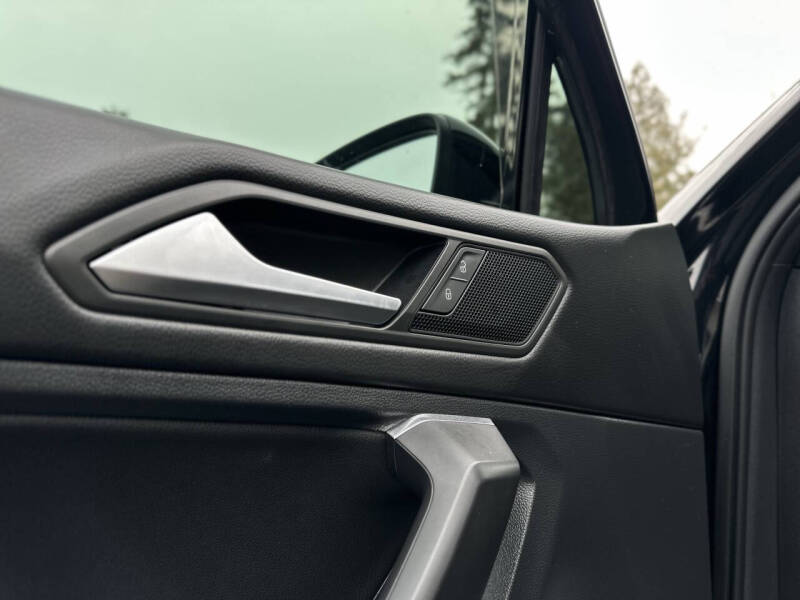 2021 Volkswagen Tiguan SE R-Line Black 4Motion