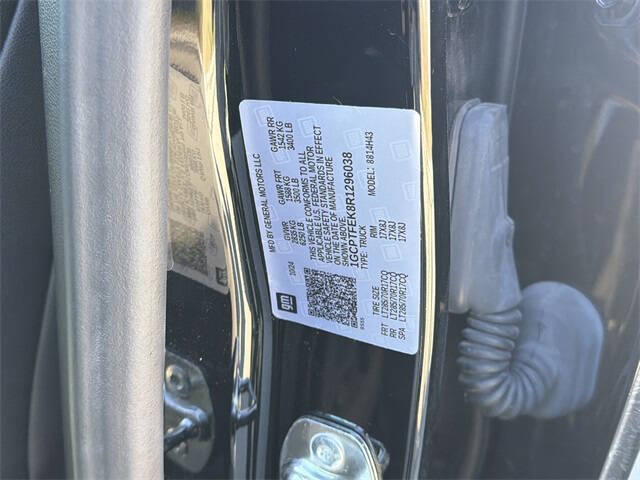 2024 Chevrolet Colorado ZR2