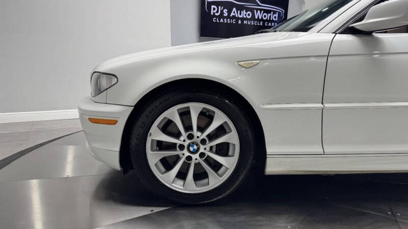 2006 BMW 3 Series 330Ci