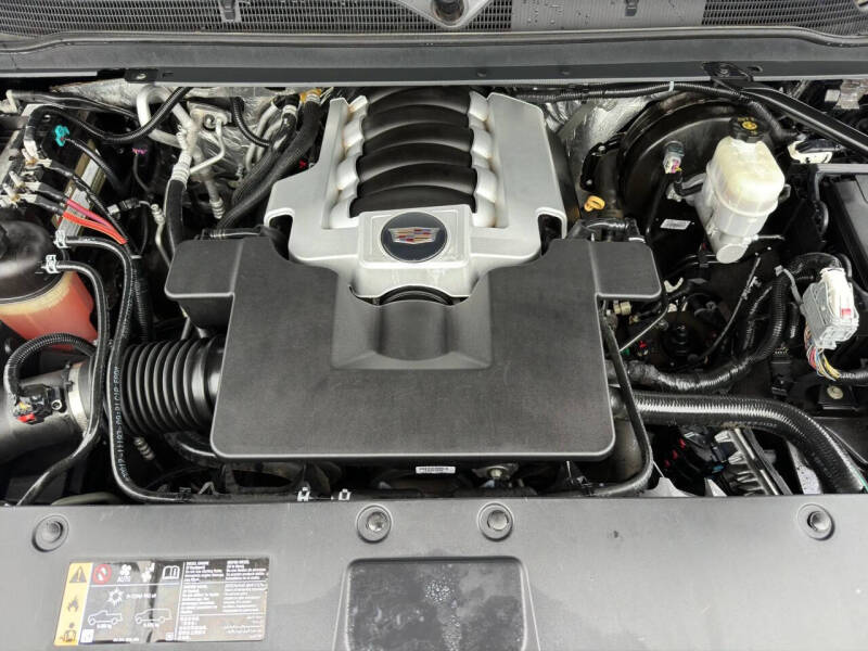 2017 Cadillac Escalade Platinum