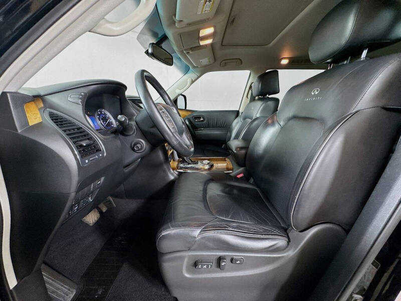 2012 Infiniti QX56