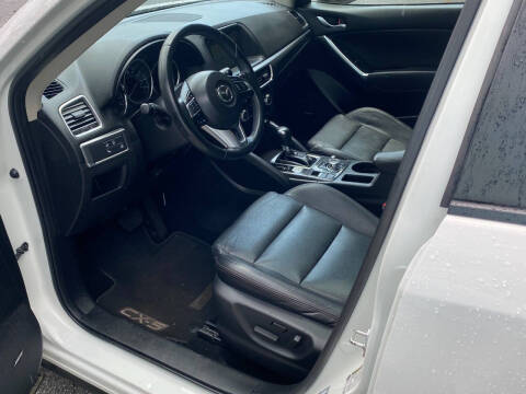 2016 Mazda CX-5 Grand Touring