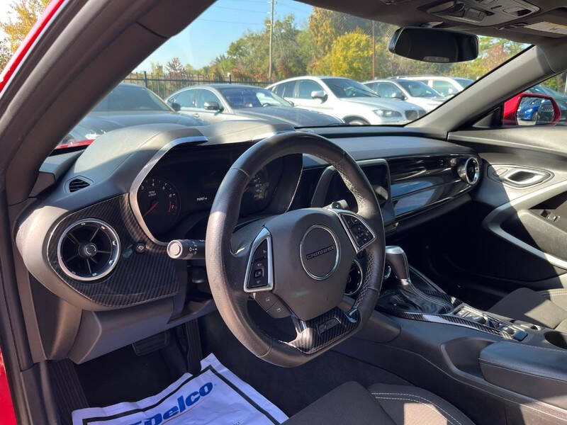 2017 Chevrolet Camaro SS