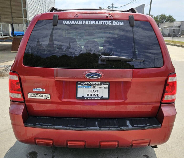 2009 Ford Escape XLT