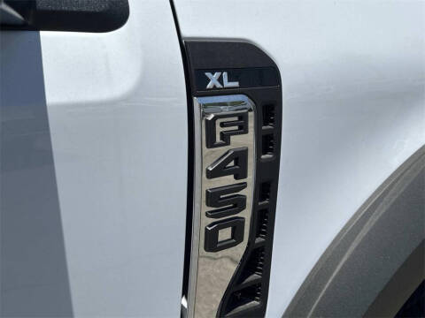 2024 Ford F-450 Super Duty