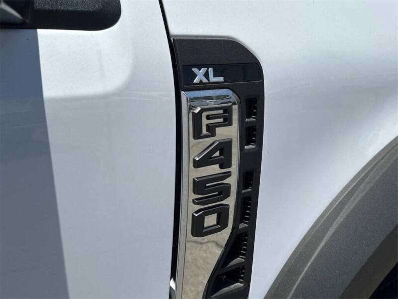 2024 Ford F-450 Super Duty