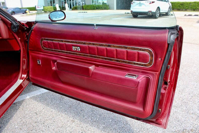 1975 Chevrolet Chevelle