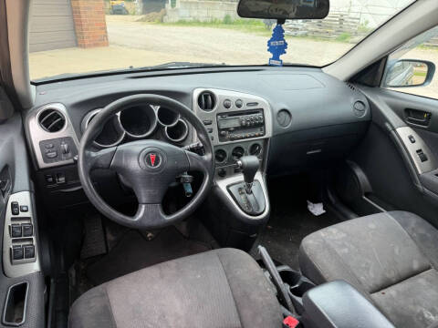 2007 Pontiac Vibe