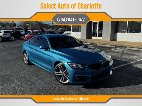 2019 BMW 4 Series 430i