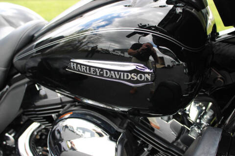 2016 Harley-Davidson TRI GLIDE