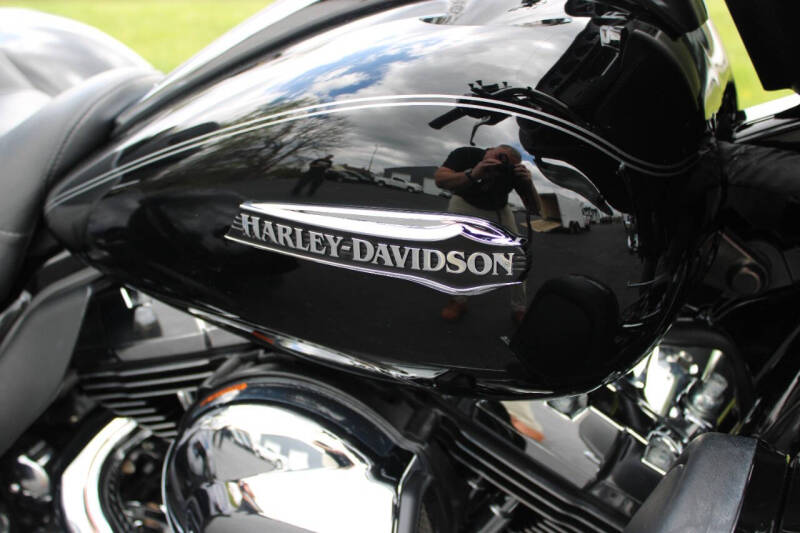 2016 Harley-Davidson TRI GLIDE