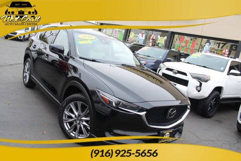 2020 Mazda CX-5 Grand Touring