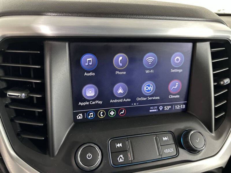 2023 GMC Acadia SLE