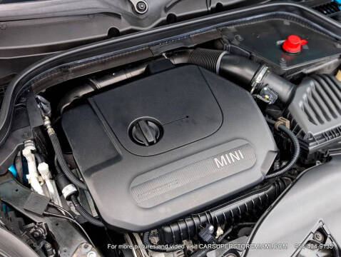 2020 MINI Convertible Cooper