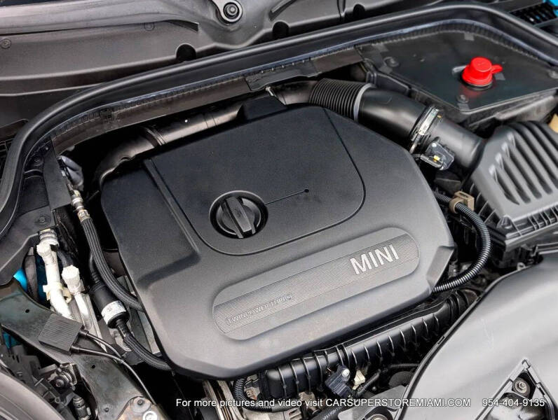 2020 MINI Convertible Cooper
