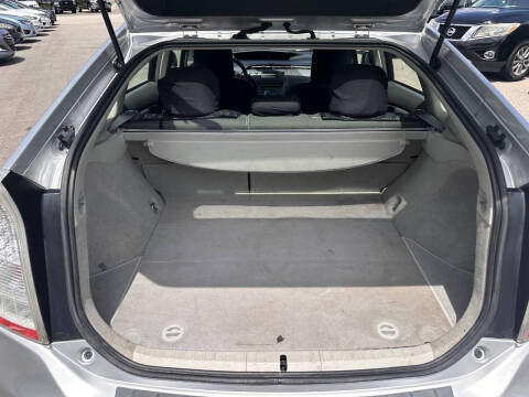 2011 Toyota Prius One