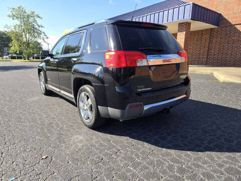 2012 GMC Terrain SLT-2