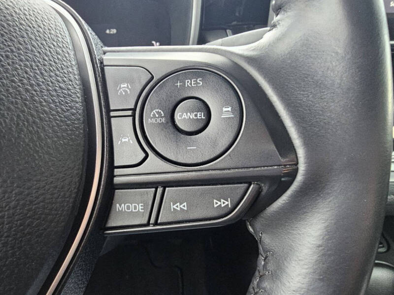 2024 Toyota Corolla XSE