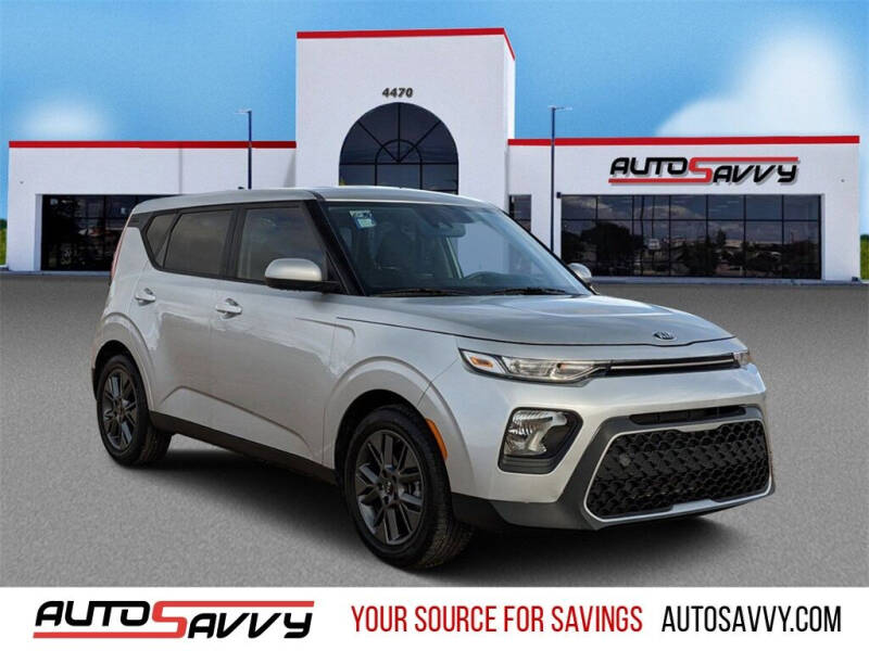 2021 Kia Soul S