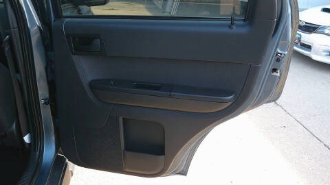 2012 Ford Escape XLT