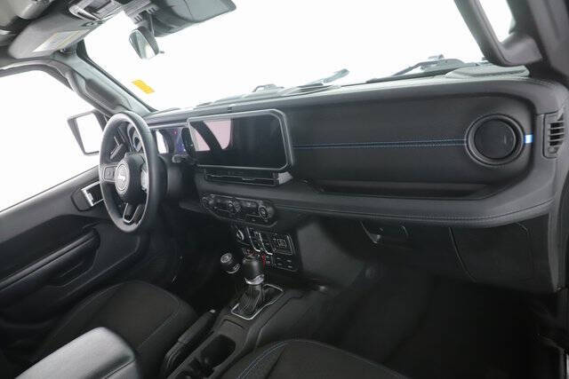 2024 Jeep Wrangler Rubicon 4xe