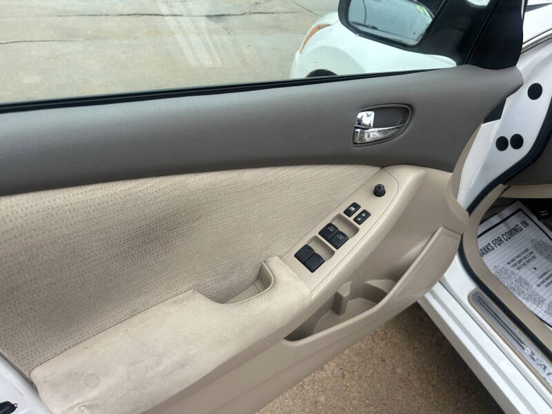 2012 Nissan Altima 2.5 S