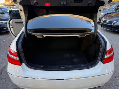 2011 Mercedes-Benz E-Class E 350