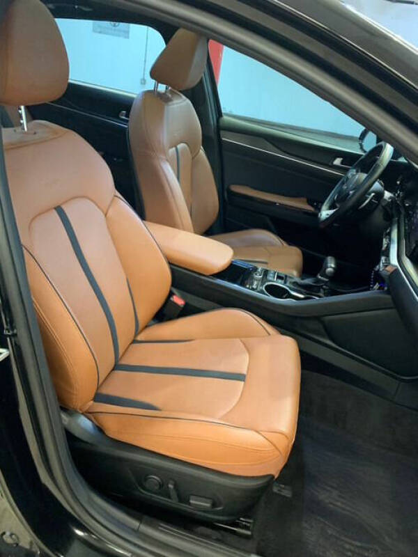 2023 Kia K5 GT