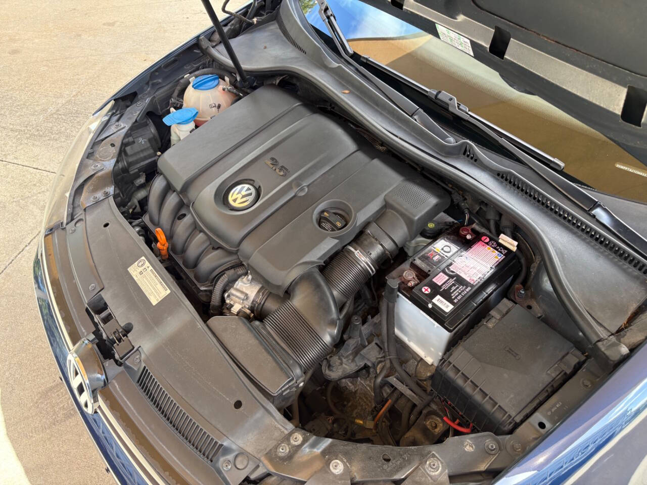 2012 Volkswagen Jetta 45