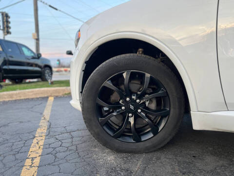 2020 Dodge Durango