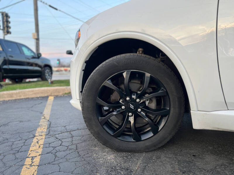 2020 Dodge Durango
