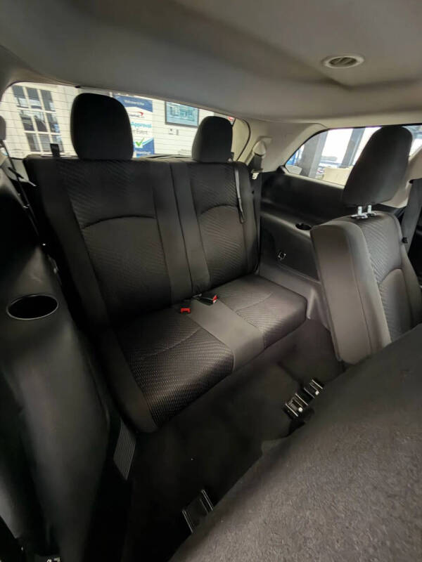 2018 Dodge Journey SXT